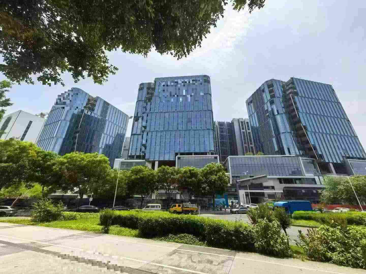 深圳宝安办公研发红本厂房