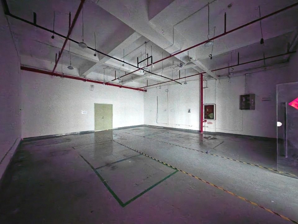深圳应人石站研办办公厂房室内环境