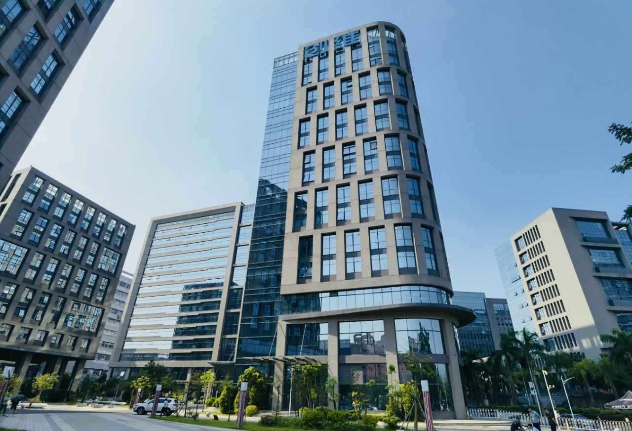 深圳应人石站项目现场实景