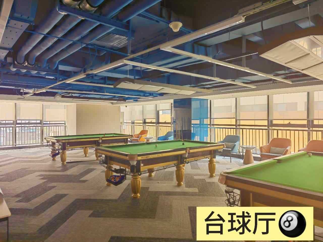 厂房实景
