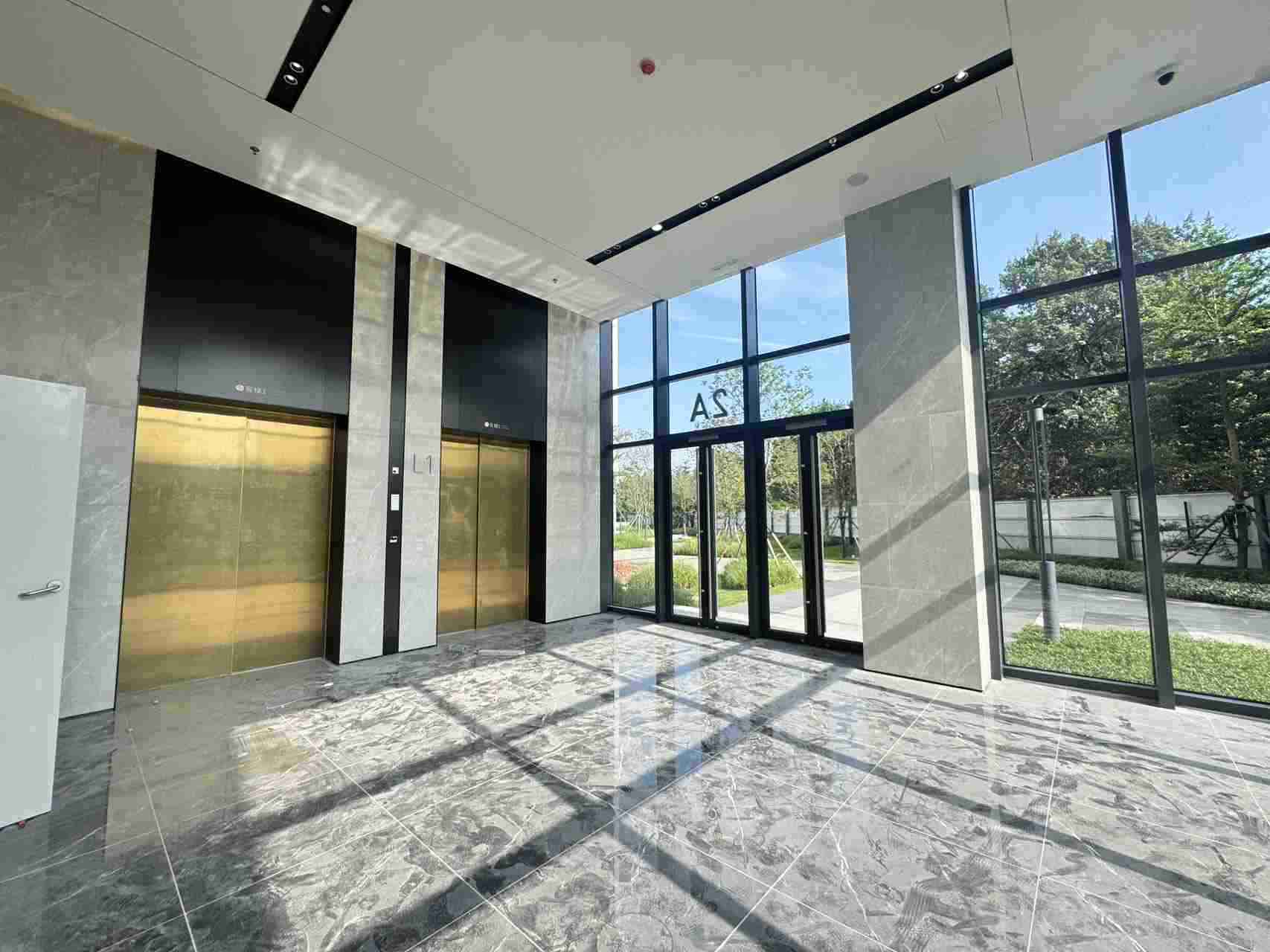 深圳智能传感产业社区公共空间实景