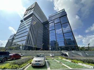 深圳光明高新园区实景