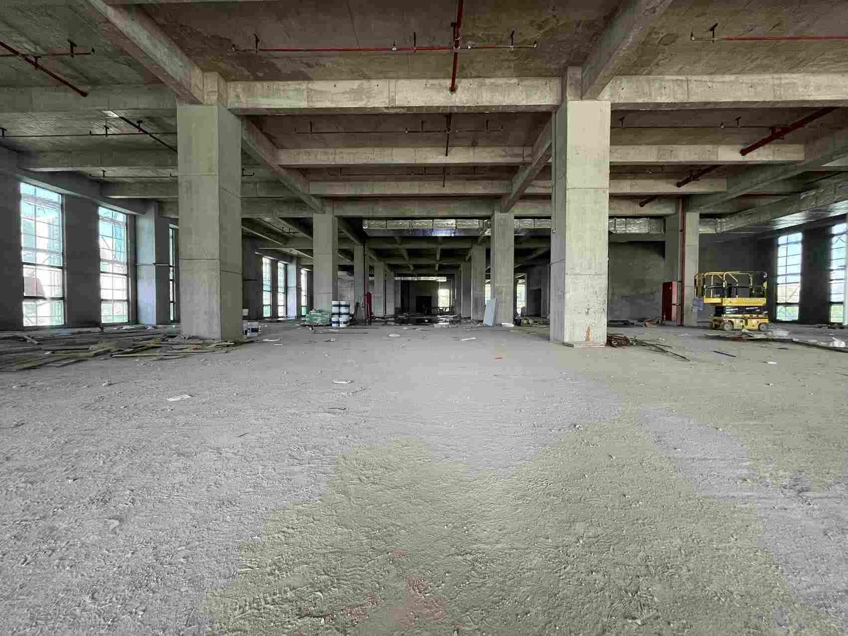 深圳光明高新园区实景
