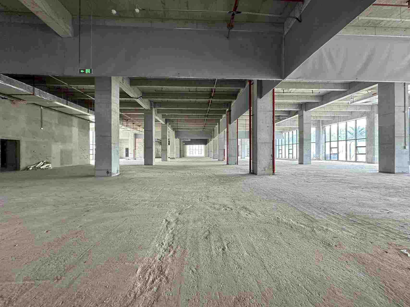 深圳光明高新园区实景