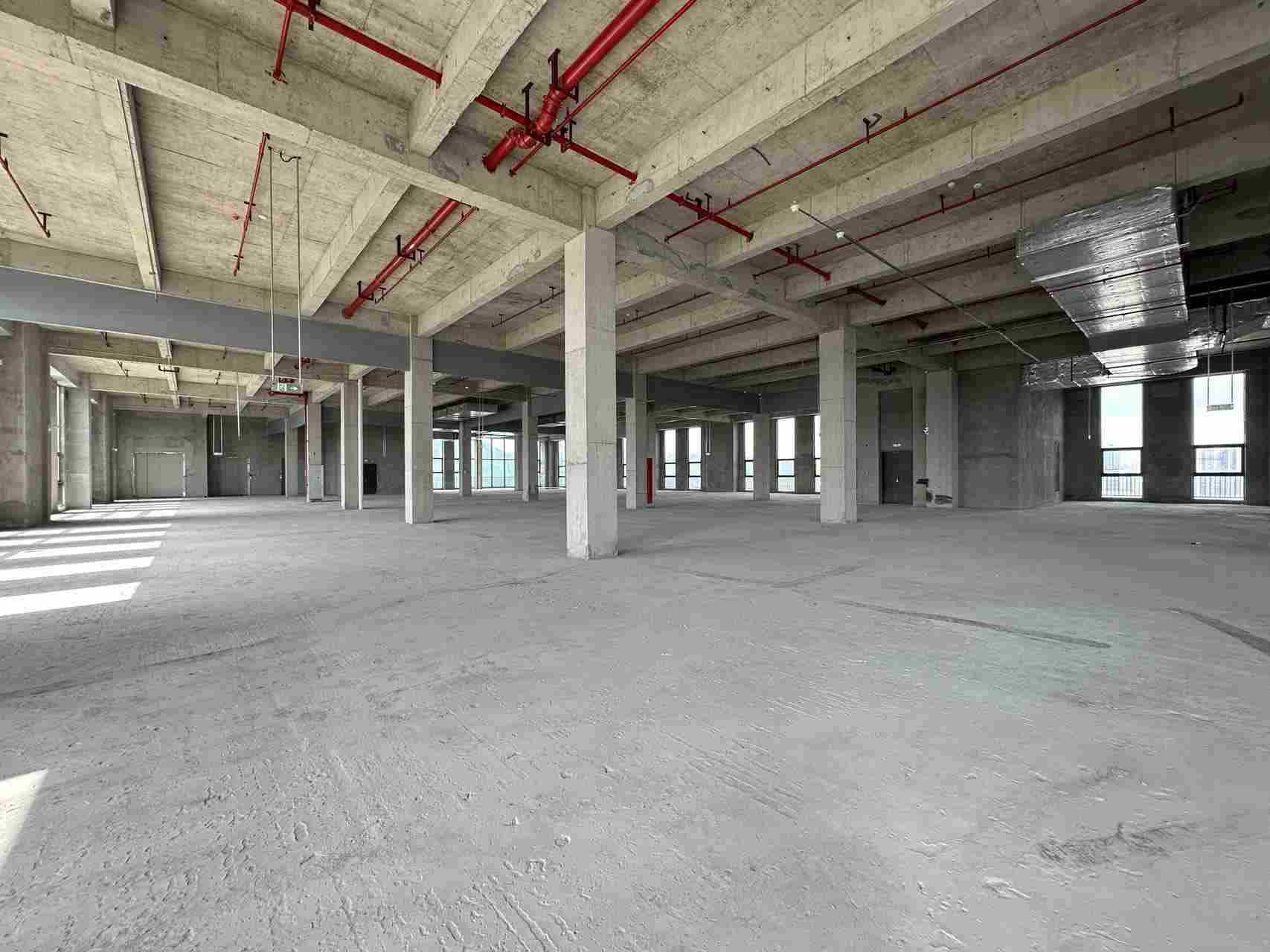 深圳光明高新园区实景