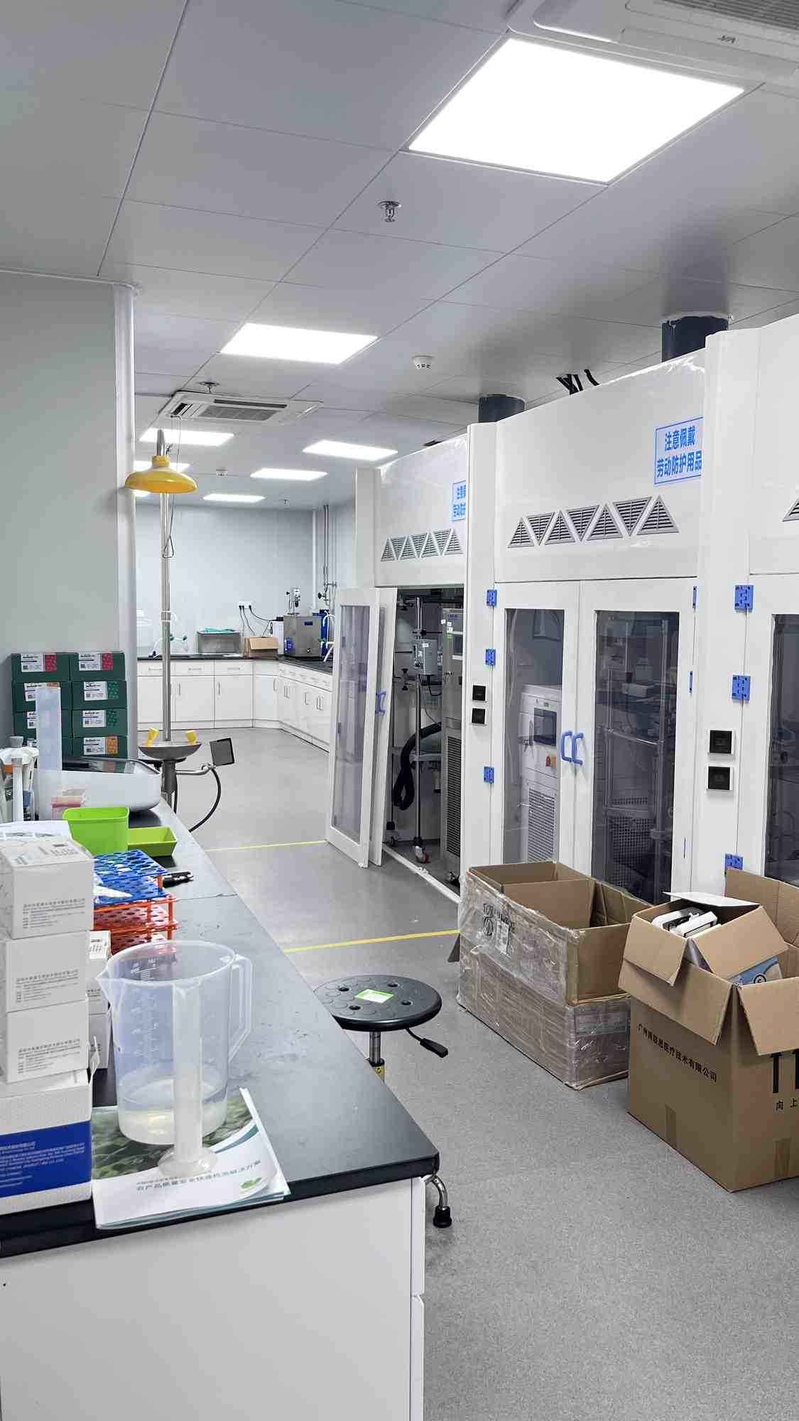 公区及房内