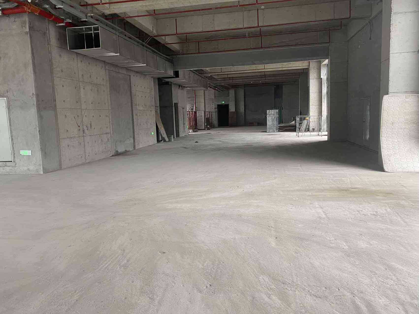 深圳西乡固戍厂房内部空间