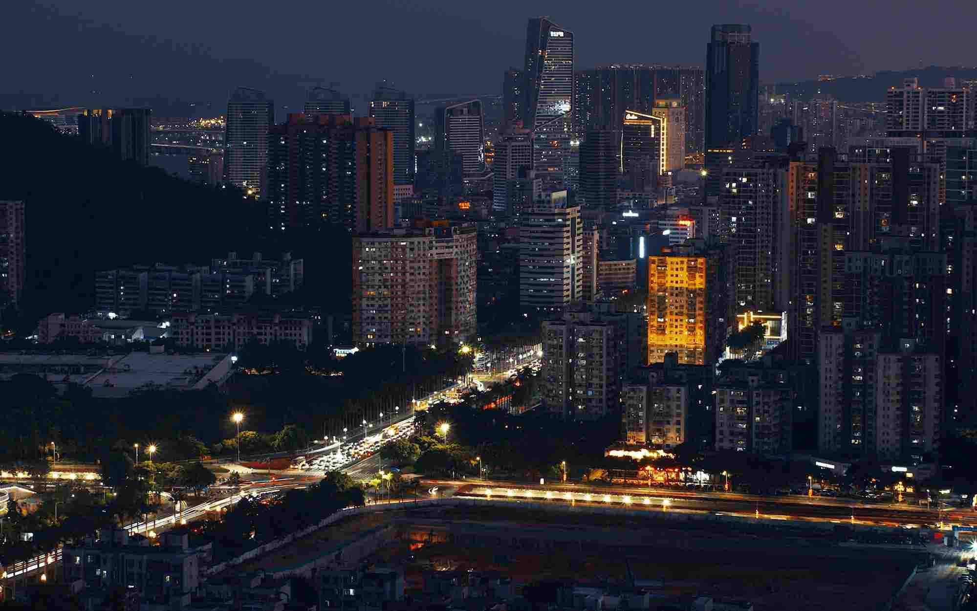 松江厂房园区实景