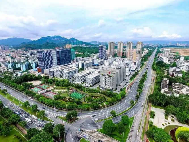 产业实景