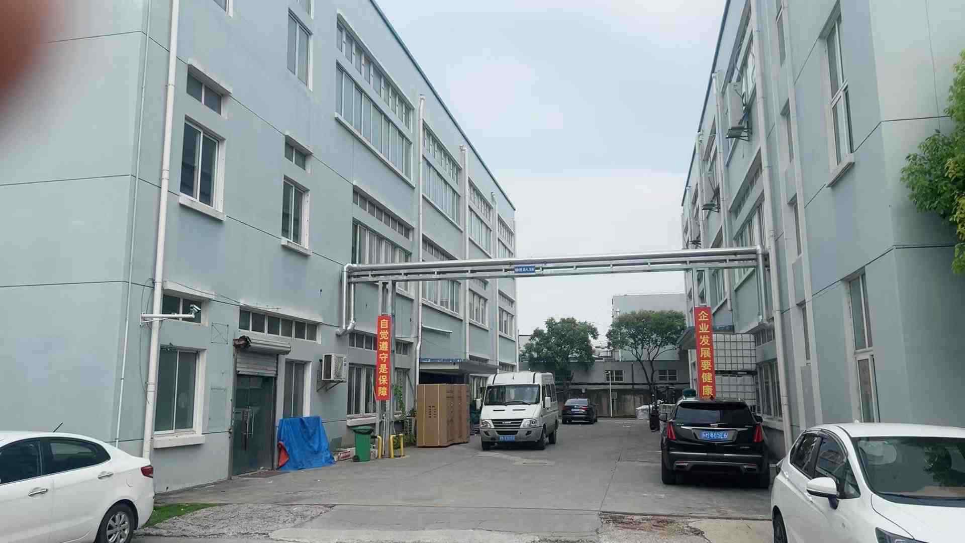 上海宝山真陈路宝祁路厂房出租 可医疗器械行业 原房东直租｜厂房