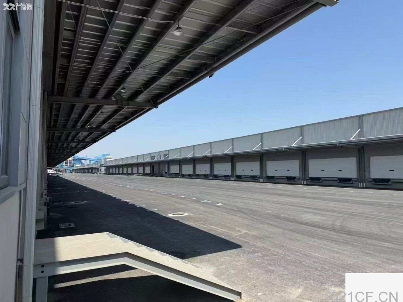 上海嘉定 嘉定马陆工业区9000平米仓库1500起租带货架交通方便 仓库出租厂房出租｜首层11米层高