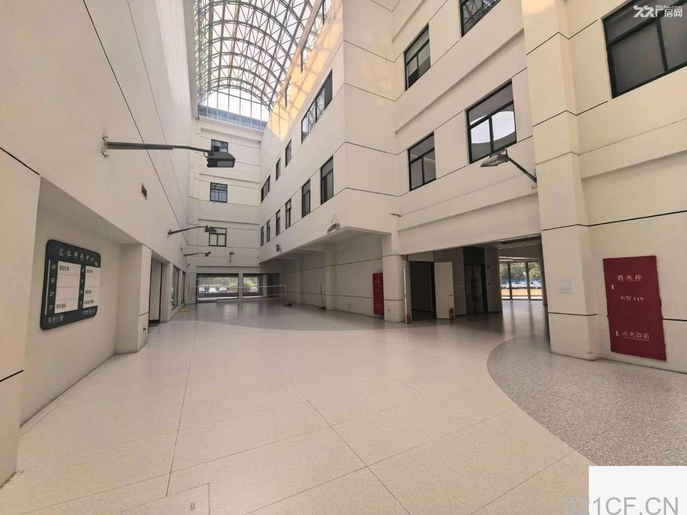 上海闵行 精装B+A级实验室260平米细胞制备药谷科技园厂房出租：首层4.5米层高