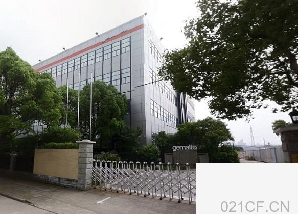 上海浦东 金桥自贸区整层2000平组装测试研发半导体实验室厂房出租：地铁直达