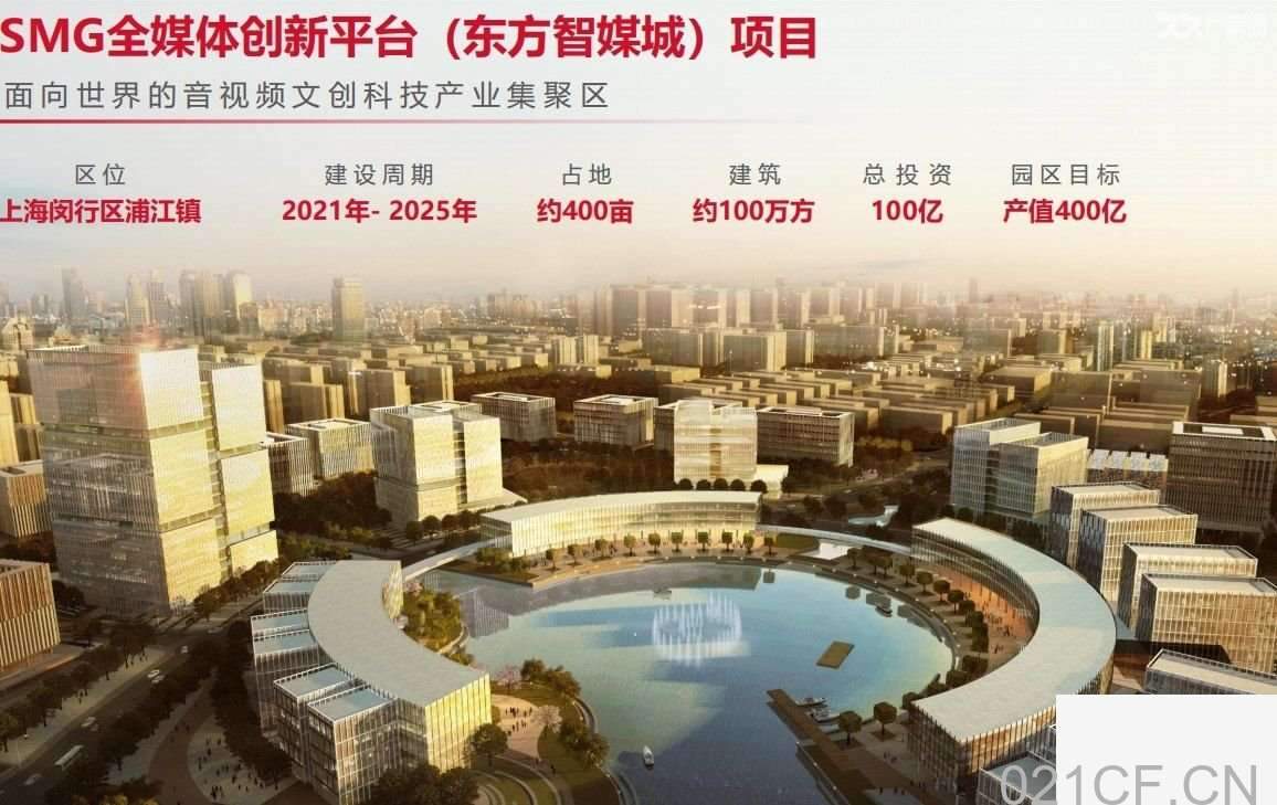 上海浦东 东方智媒城产业园区可租可售1000至独栋20000（滨江）厂房出租：首层5米层高