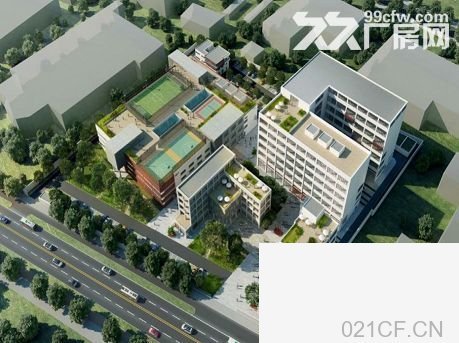 上海浦东金桥路500㎡ 金桥自贸区300-5000平研发办公测试组装电商贸易 办公出租厂房出租