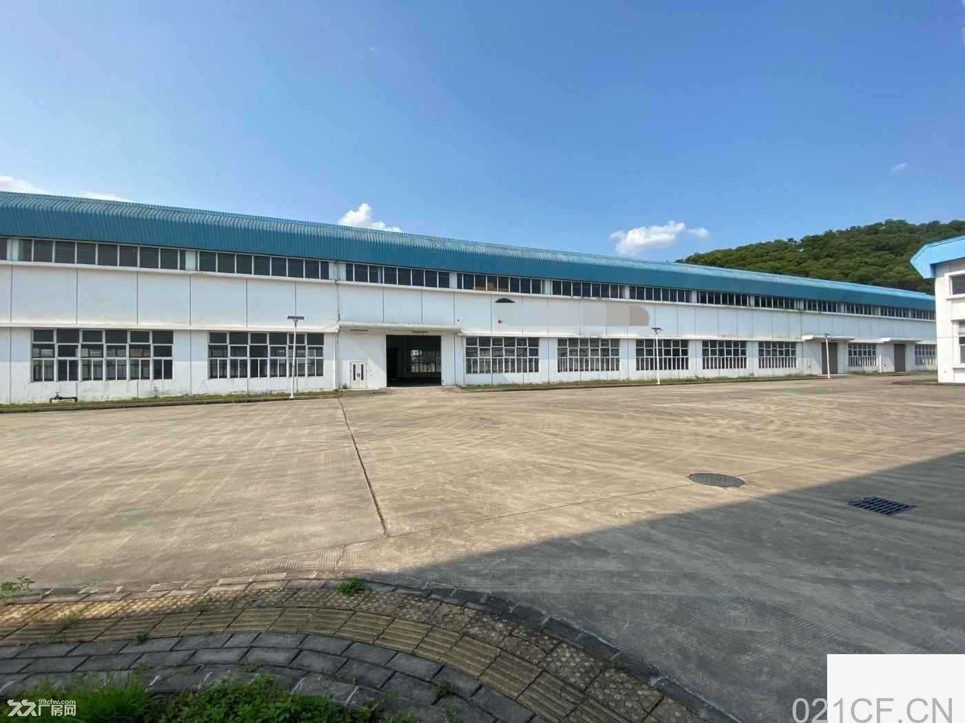 园区环境