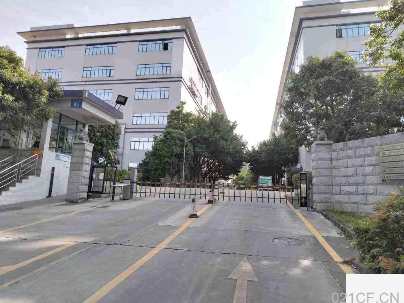 广州市 广州黄埔区田园路85号工业厂房原房东出租价格优惠-广州黄埔黄埔厂房出租：首层4.5米层高