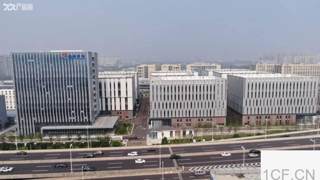 【稀缺】苏州 吴中城南全新国资厂房出租，首层5米层高