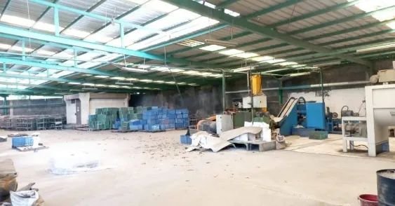 【稀缺】杭州 出售临安高虹有个6.5亩土地8000方多层厂房-厂房出售，首层6米层高