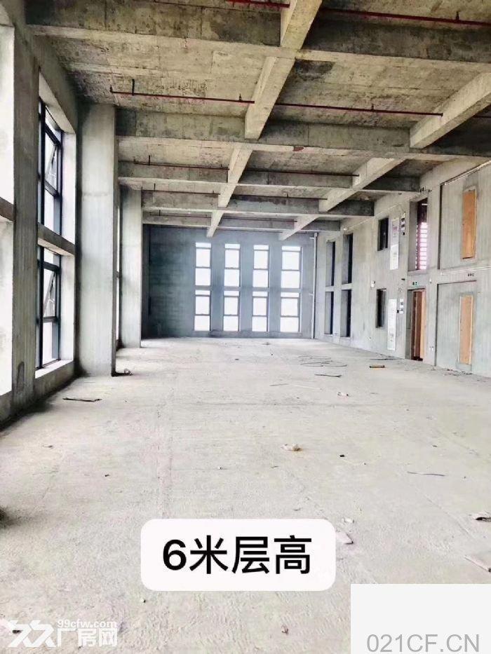 【重点】滨江杭州2900㎡ 滨江高科技厂房出租，首层6米层高