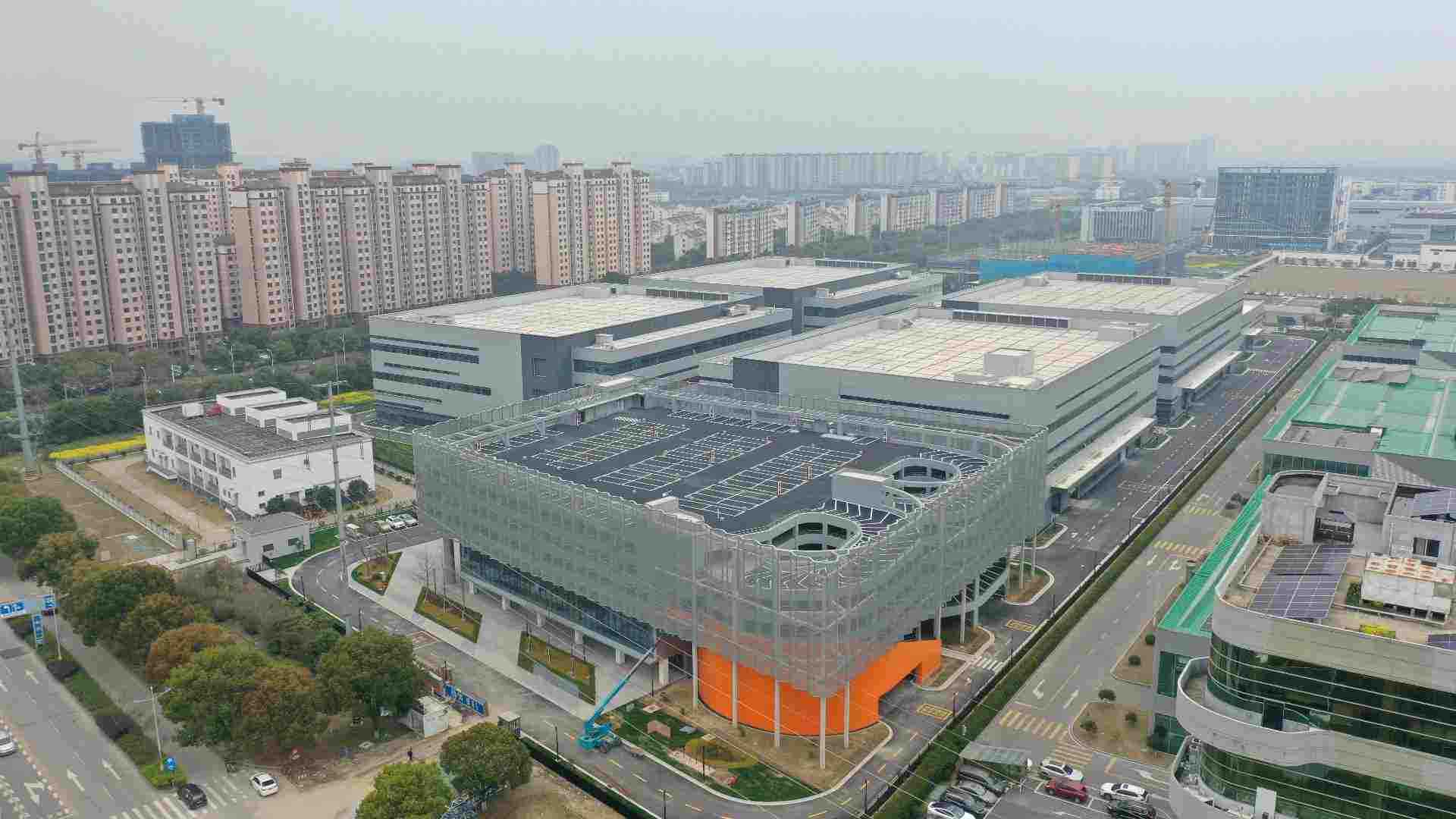【热销】苏州相城苏相智启产业园104厂房出租,可灵活分割
