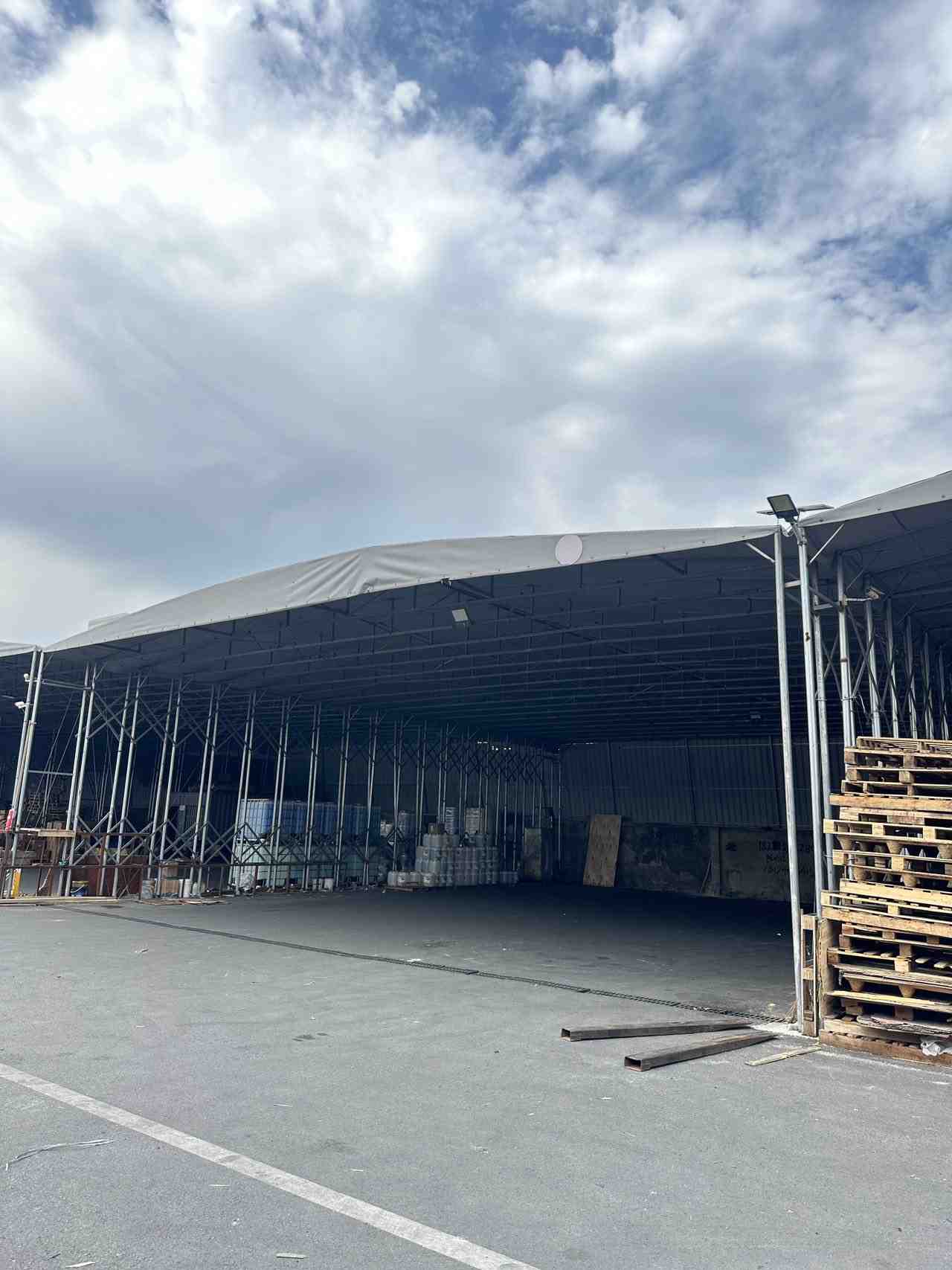 上海青浦北青公路厂房出租｜园区