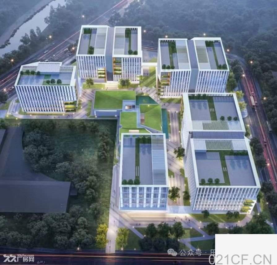 余杭杭州1100㎡ 出售乔司东高速口田立方数智科创园厂房-临平厂房出售：首层6米层高