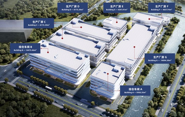 【稀缺】上海市谷川高科嘉定谢春路厂房出租，研发总部一体