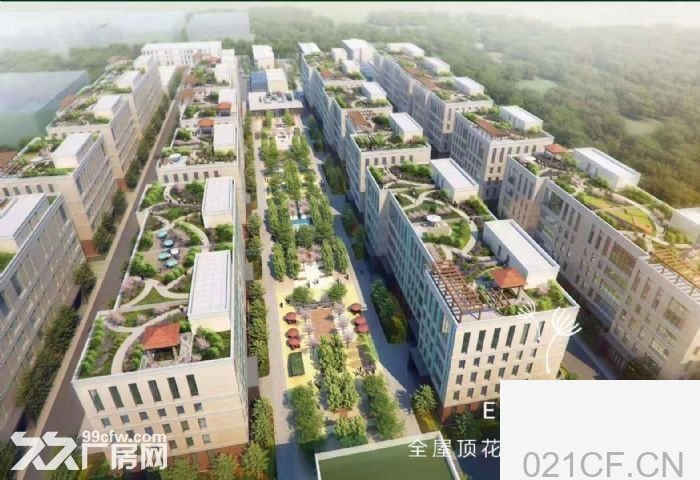 开发区北京 出售 燕郊厂房2000 平可分割独栋正规园区 裕泰产业园-燕郊迎宾路厂房出售：首层6米层