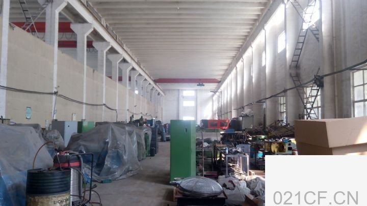 无锡 新区城南路旺庄3600平米带行车（新区）厂房出租：首层7米层高