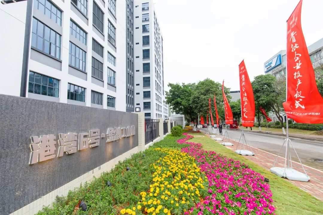 厂房车间内部环境示意图（图文无关，仅供参考）