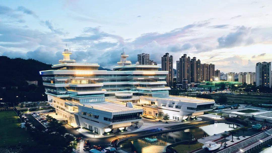 荣笙科创园研发办公空间