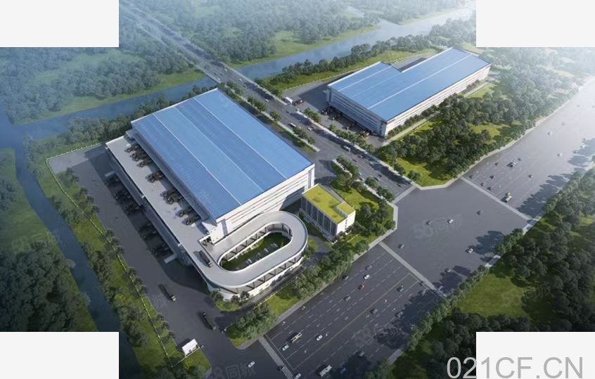 【重点】北仑宁波16000㎡ 土地32亩售价5800万有喷漆环评-大碶厂房出售，首层9米层高