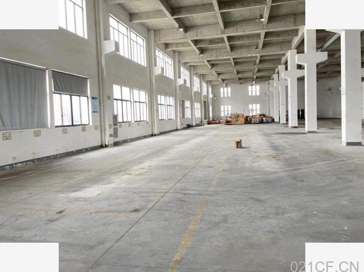 【重点】江北宁波3000㎡ 江北甬江工业区厂房3000平出租-江北甬江厂房出租，首层8米层高