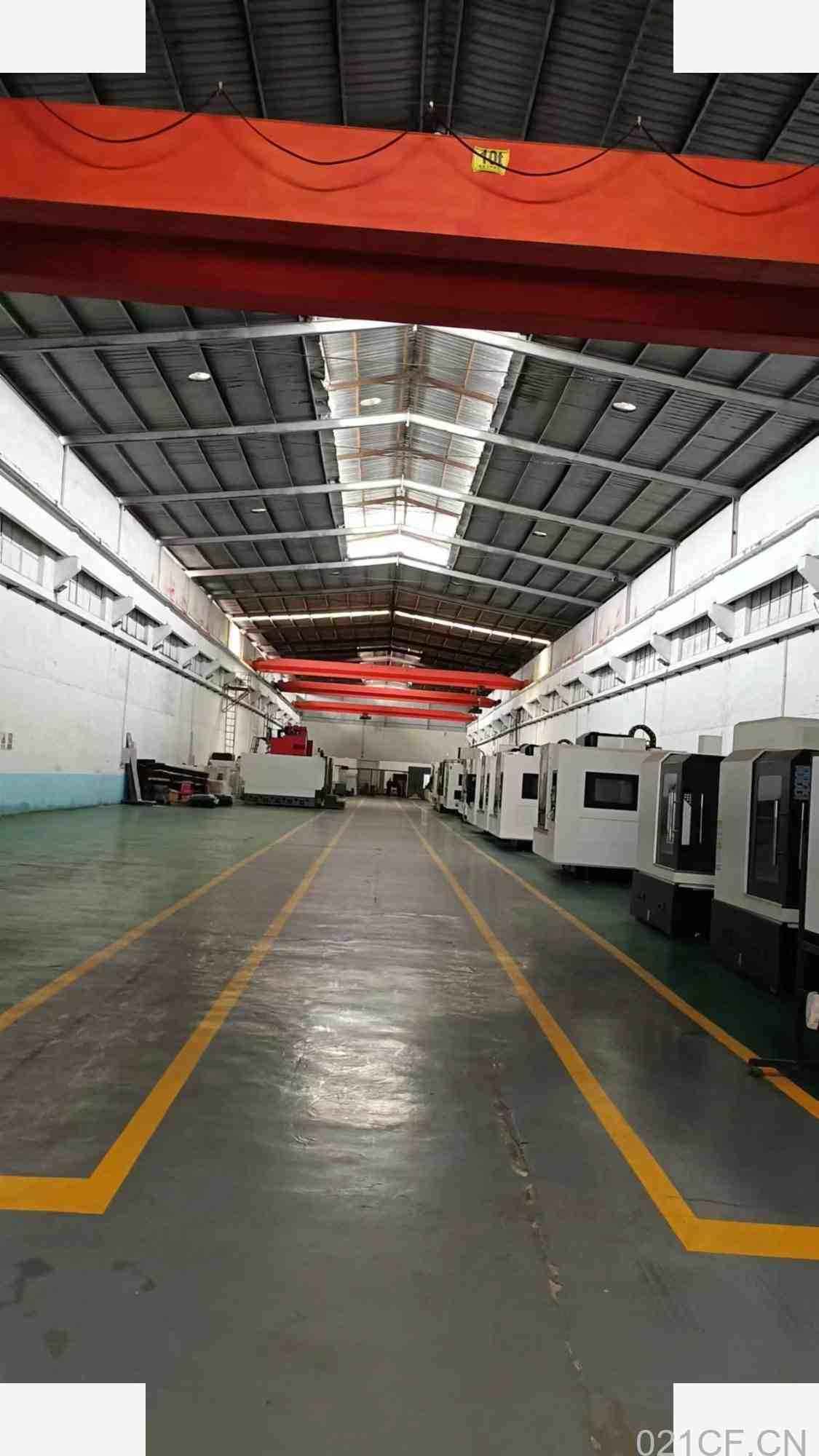 【重点】北仑宁波7000㎡ 重工业厂房出售，可办独立产证