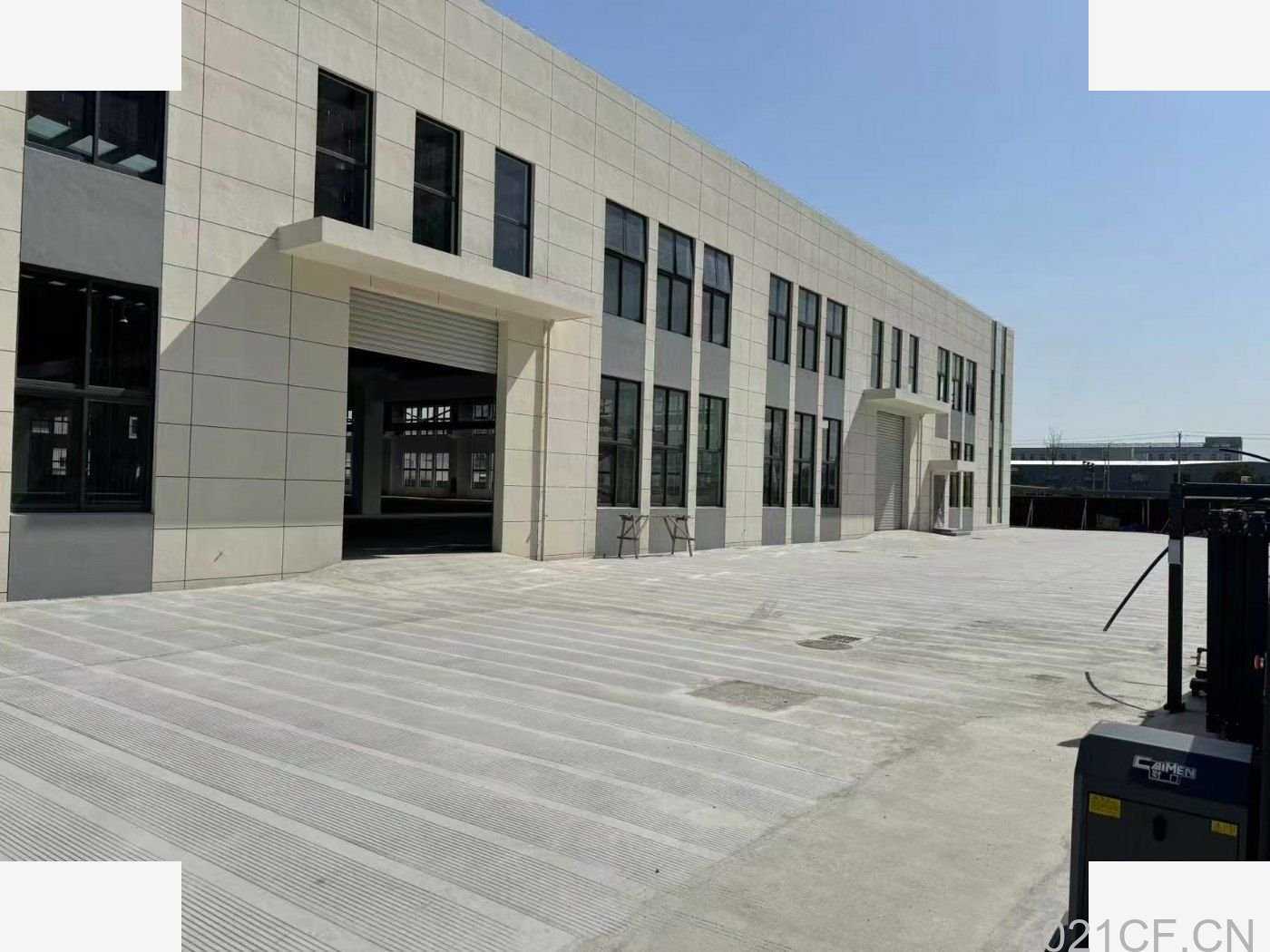 【重点】宁波10000㎡ 象山城东工业区重工全新厂房出售，首层11米层高