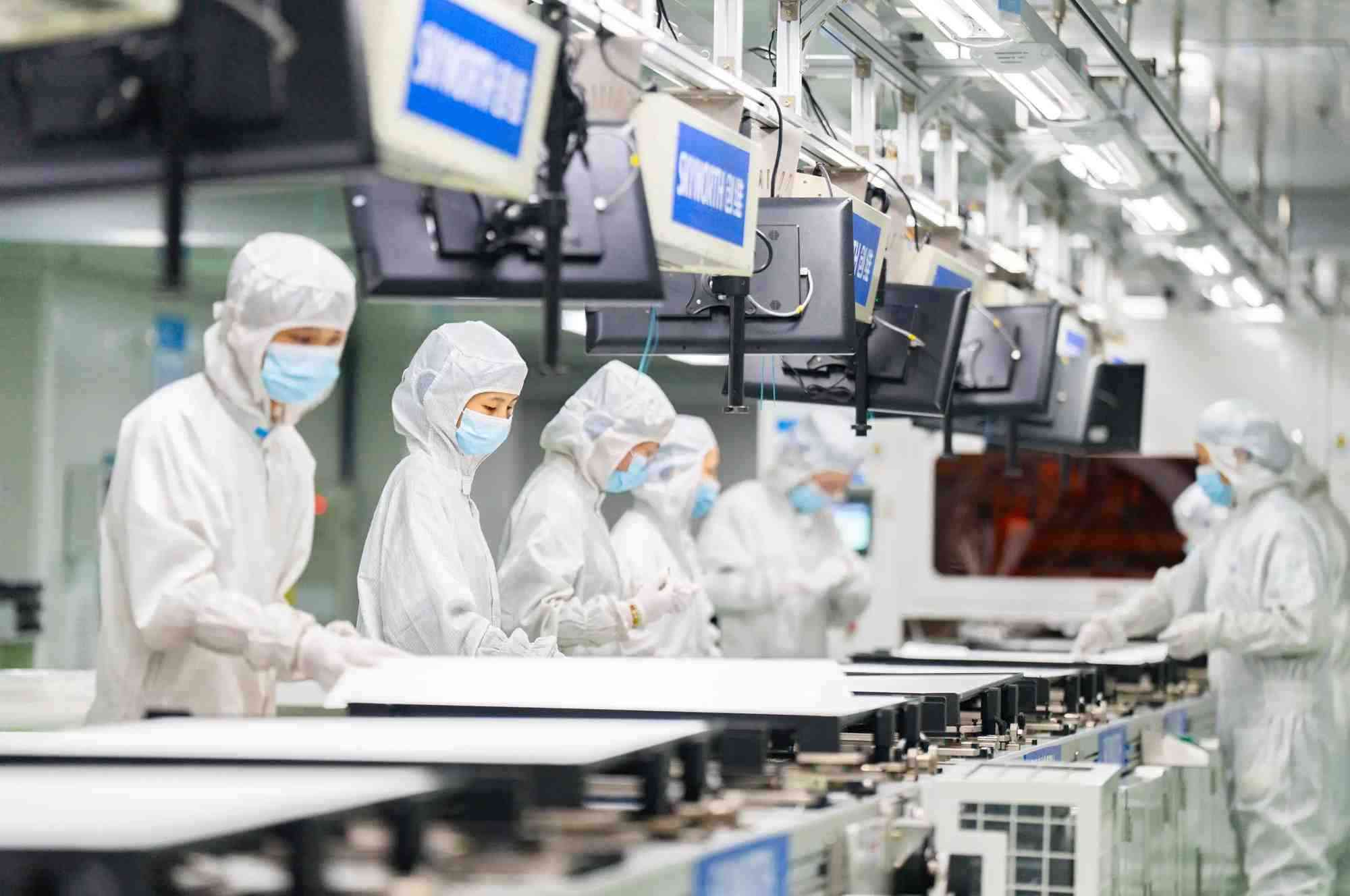 湖州南浔打造千亿级光电湾 已集聚光电产业项目总投资760亿元｜厂房