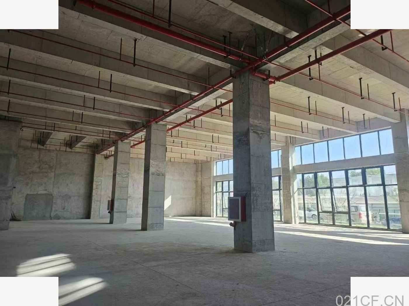 江北宁波 江北核心产业区厂房｜高速+高架双枢纽企业选址黄金位-江北庄桥厂房出售：首层7.2米层高