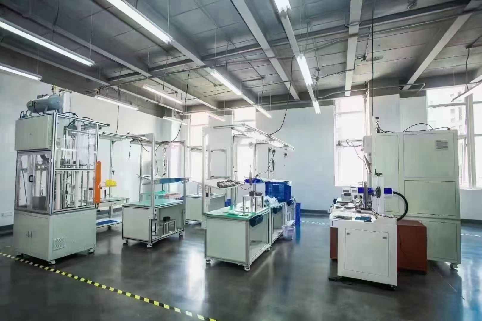 【重点】广州青山湖周边南昌电子信息(LED)产业创新示范园湖区昌东大道上 广州路旁双拼好房仓库出租厂厂房出租