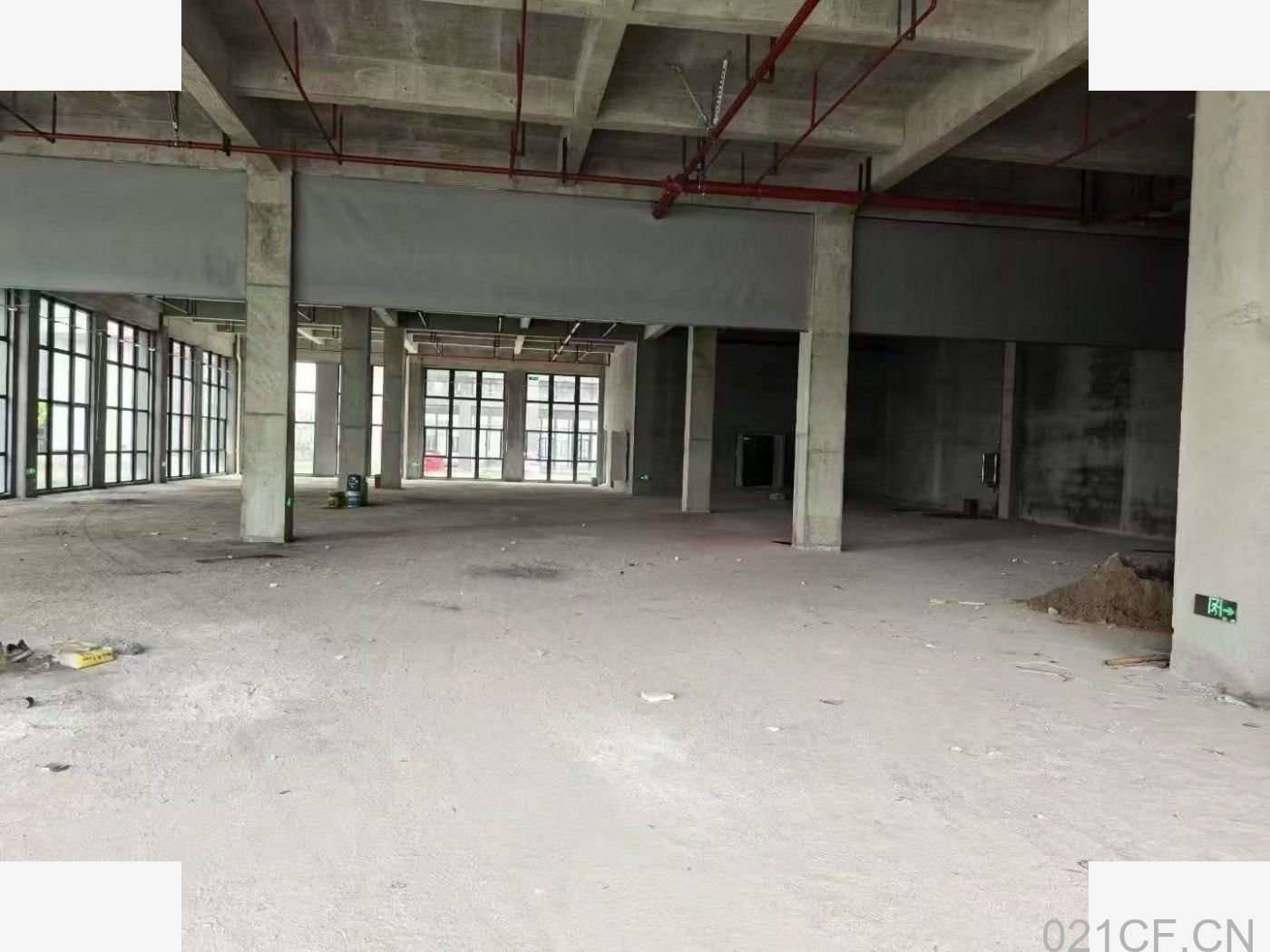 产业园区实景示意图（图文无关，仅供参考）