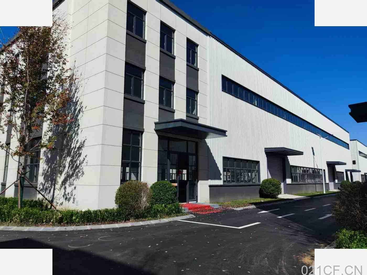 【重点】开发区天津 全新单层厂房出售，可办独立产证