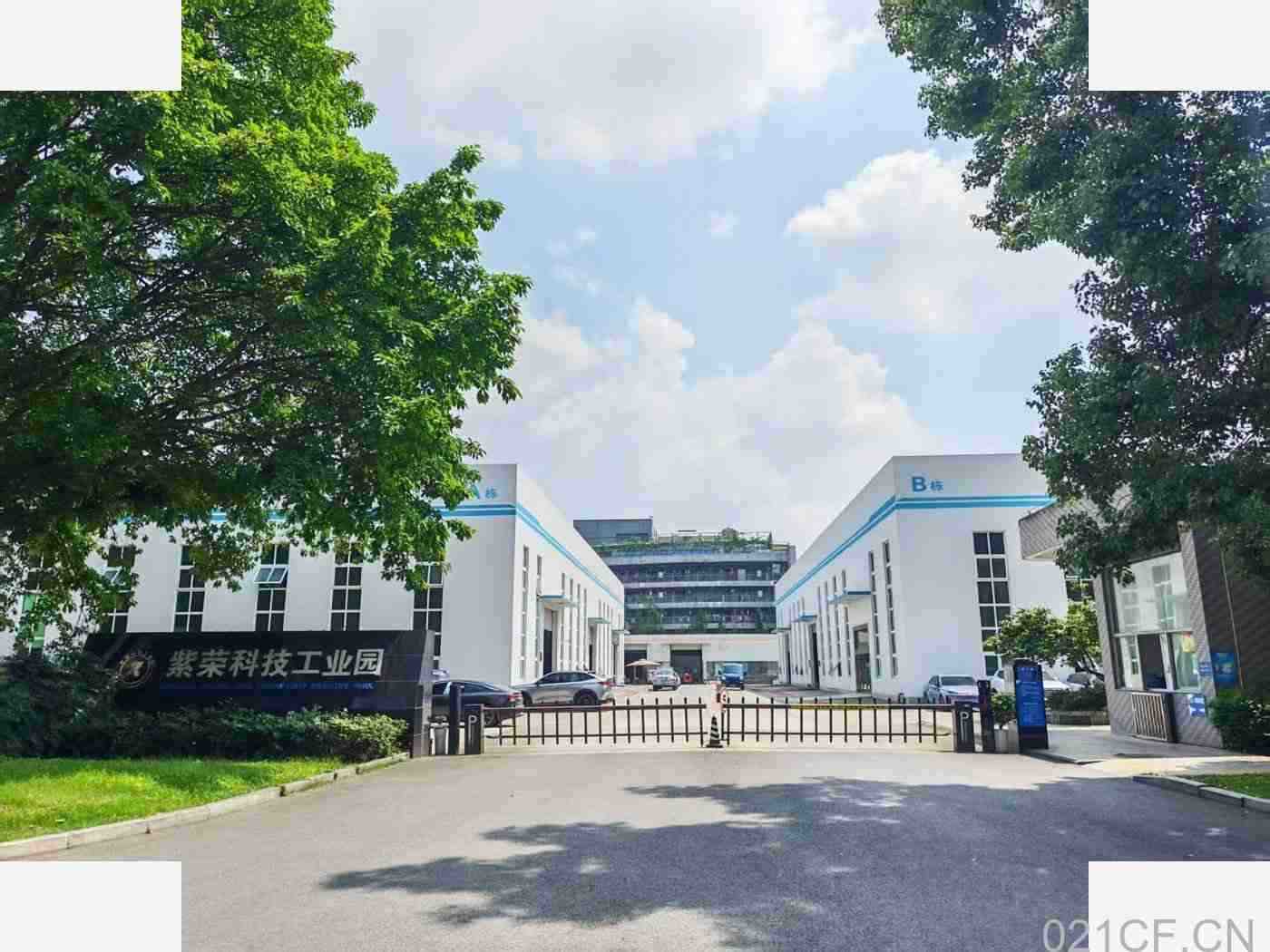 【重点】工业园成都 高新西区厂房可办公办生产-高新西区中海国际厂房出租，地铁直达