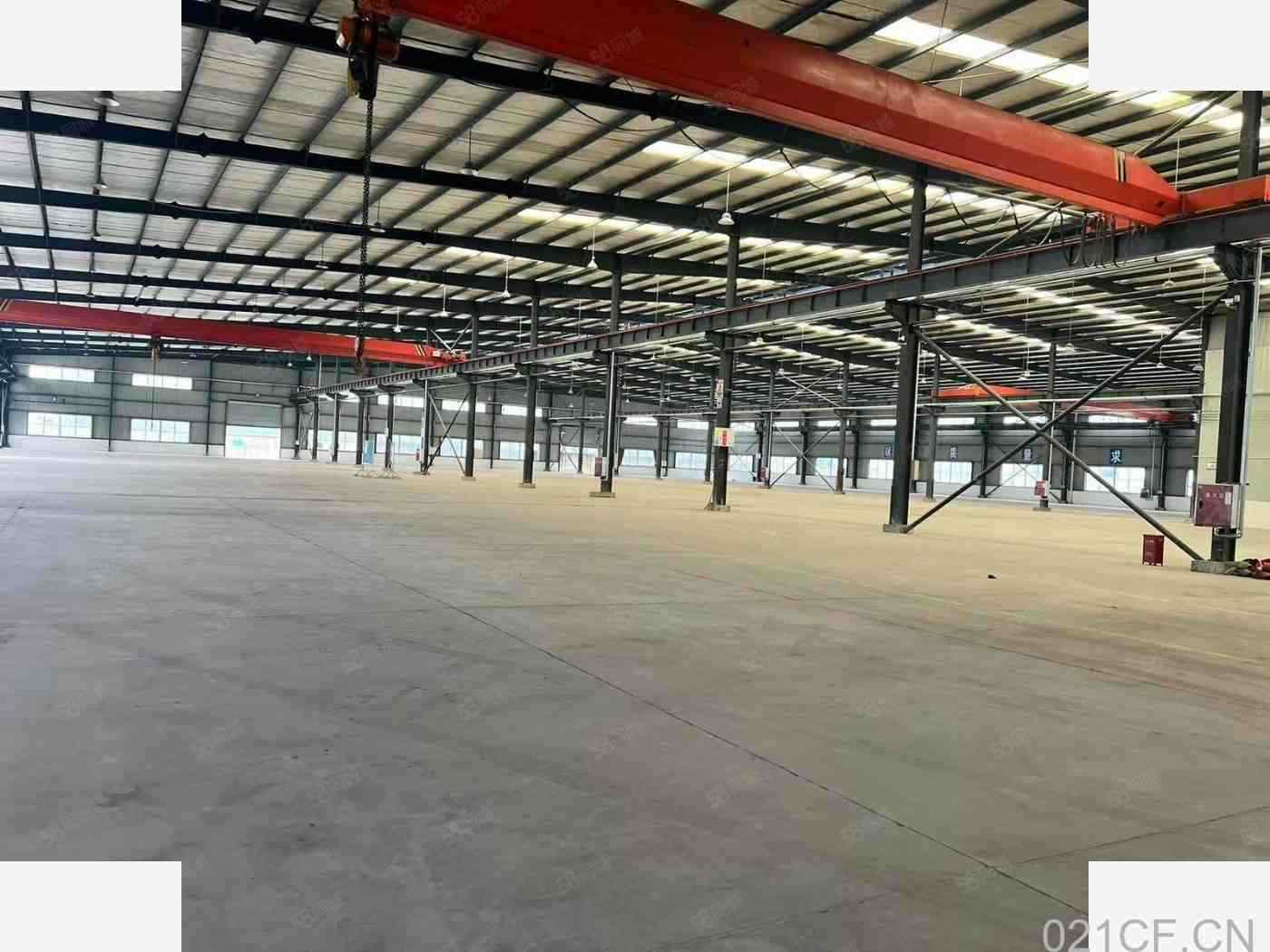 【重点】工业园成都 温江工业园2000平米厂房出租，首层8米层高