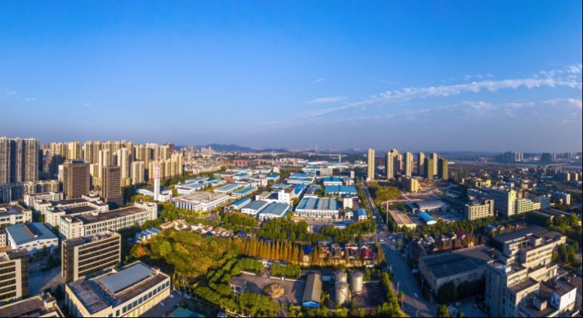 【重点】道路南昌市工业大道工业大道道路新建区宁远大街 两边附近 大量框架 钢结构厂房出租，优质产业载