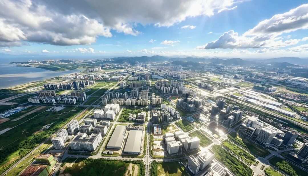 产业实景