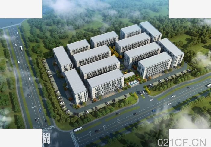南通市区核心位置联东U谷厂房出售：首层12米层高