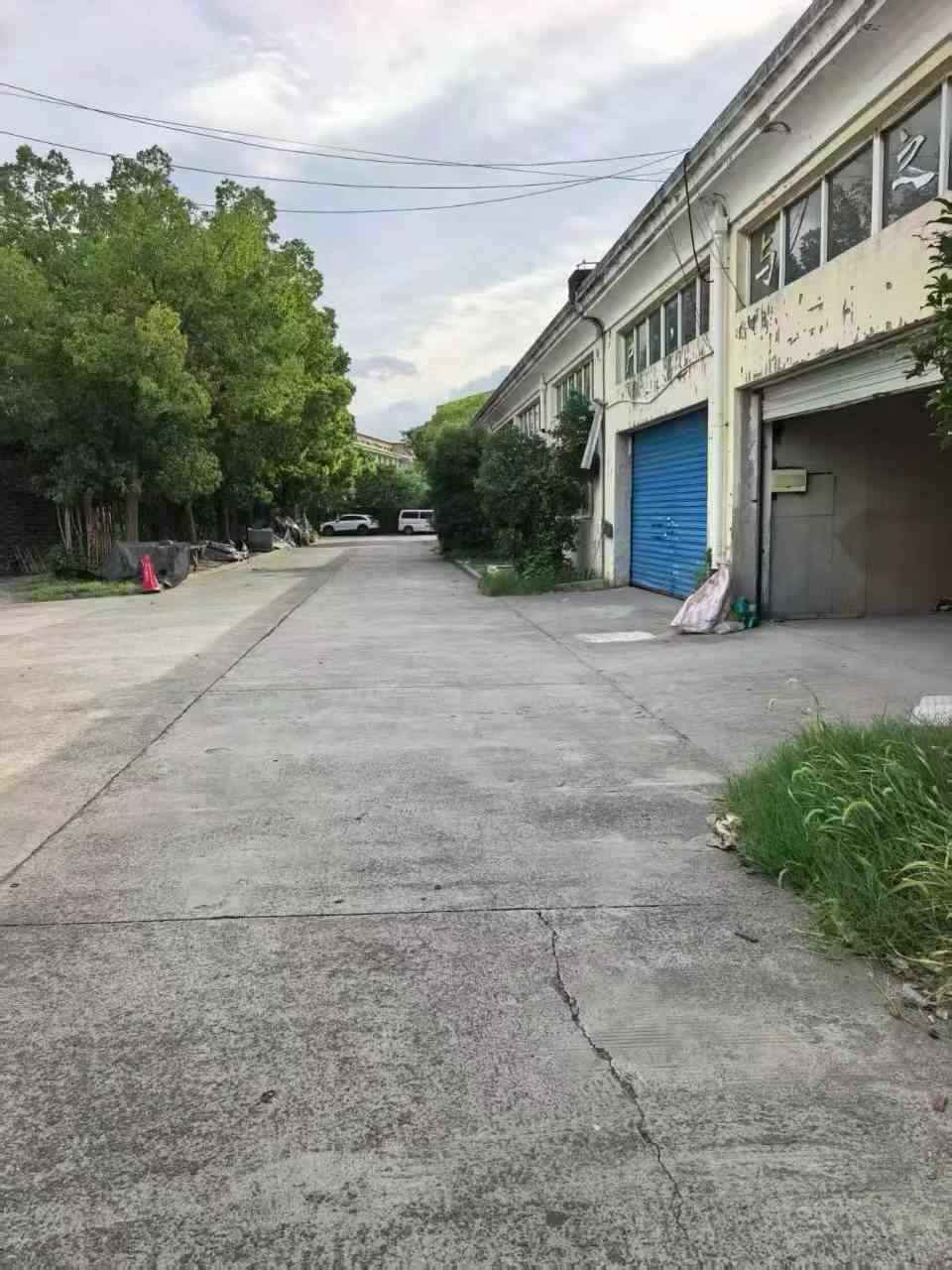 【重点】上海宝山罗南罗南845平厂房出租，首层5米层高 - 上海工业地产网