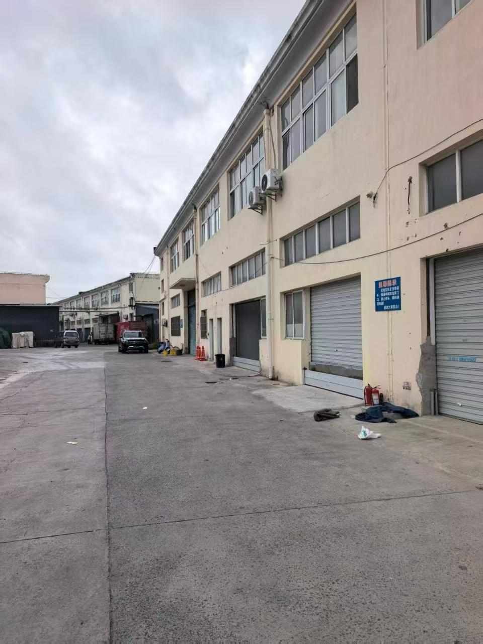 上海宝山罗南罗南小面积（工业园）186㎡厂房出租：紧邻高速 - 上海厂房招商网