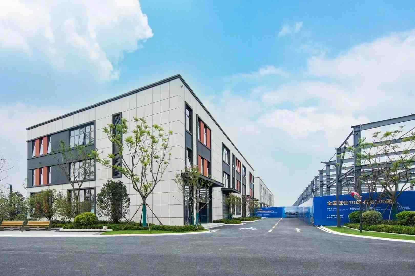 温州 仙岩工业区 一楼800平方，2楼2000平方-瓯海仙岩厂房出租：首层5米层高