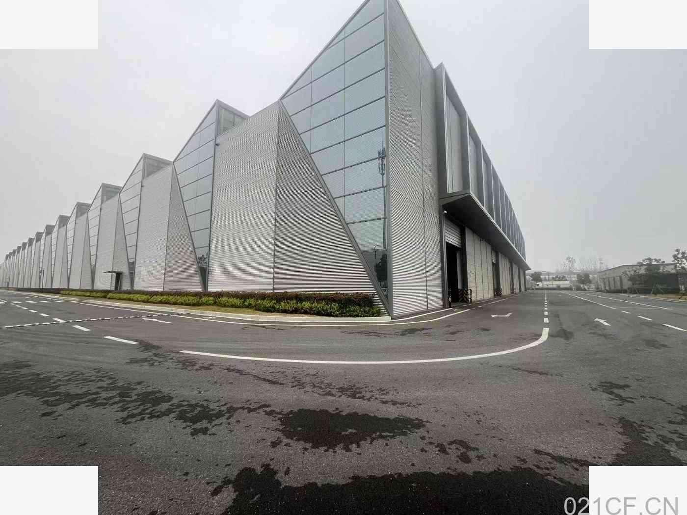 开发区嘉兴5000㎡ 经开区高规格厂房出租，首层14米层高